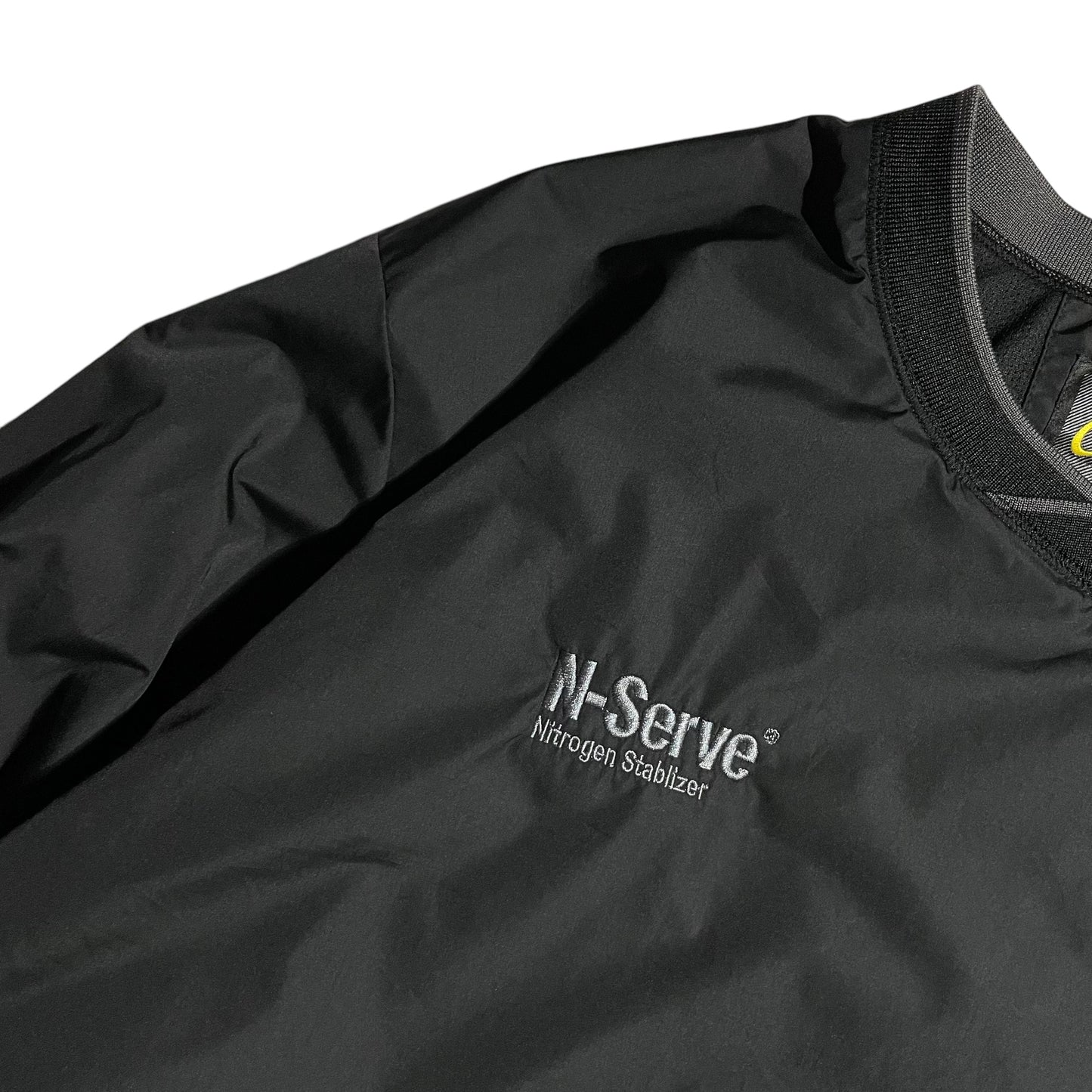 【USED】Cabela's V-Neck Nylon Pullover Top