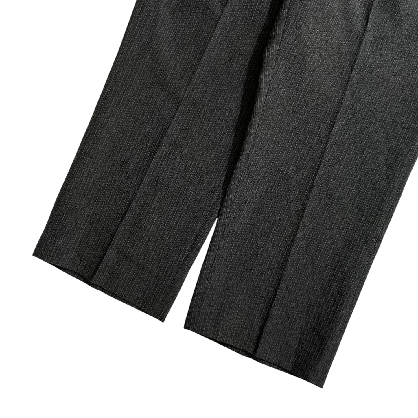 【USED】Stripe Slacks