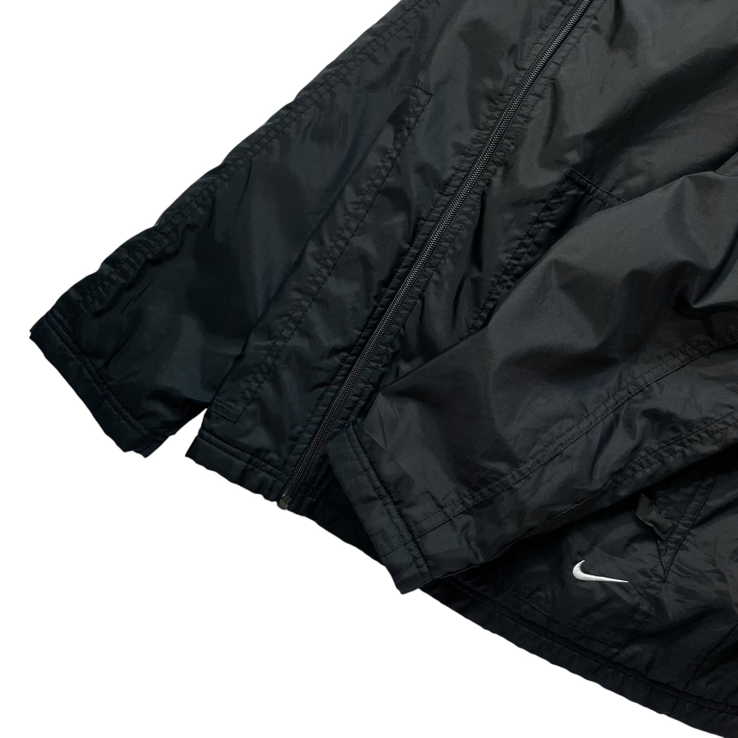 00s Nike Full Zip Nylon Jacket