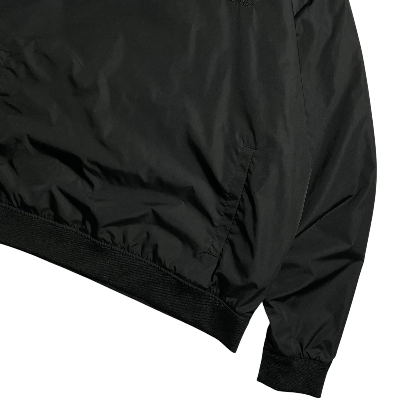 【USED】Cabela's V-Neck Nylon Pullover Top