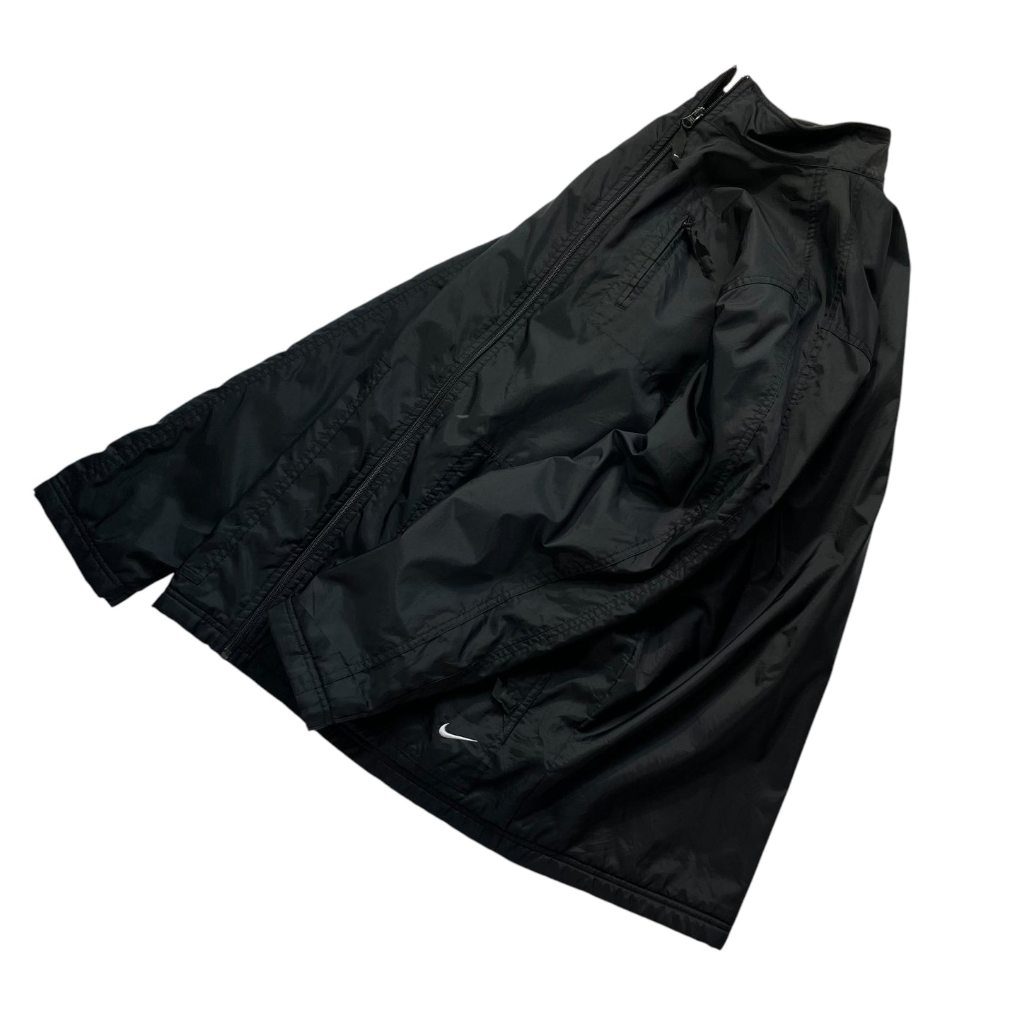 00s Nike Full Zip Nylon Jacket