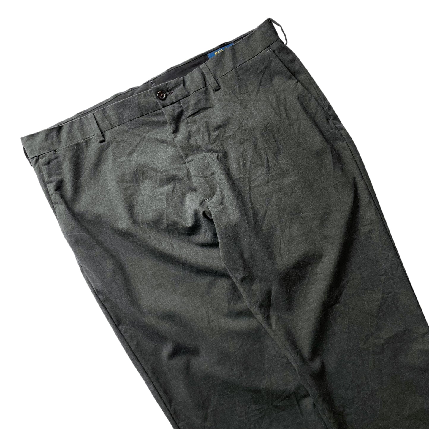 【USED】Polo Ralph Lauren Strech Straight Fit Pants
