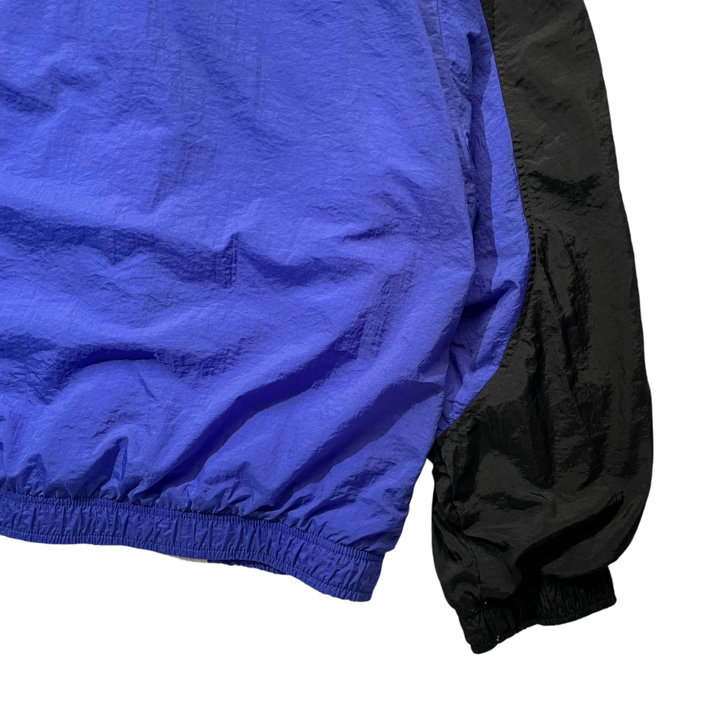90s Nike Made Ecclusive for Foot Locker Nylon Track Jacket