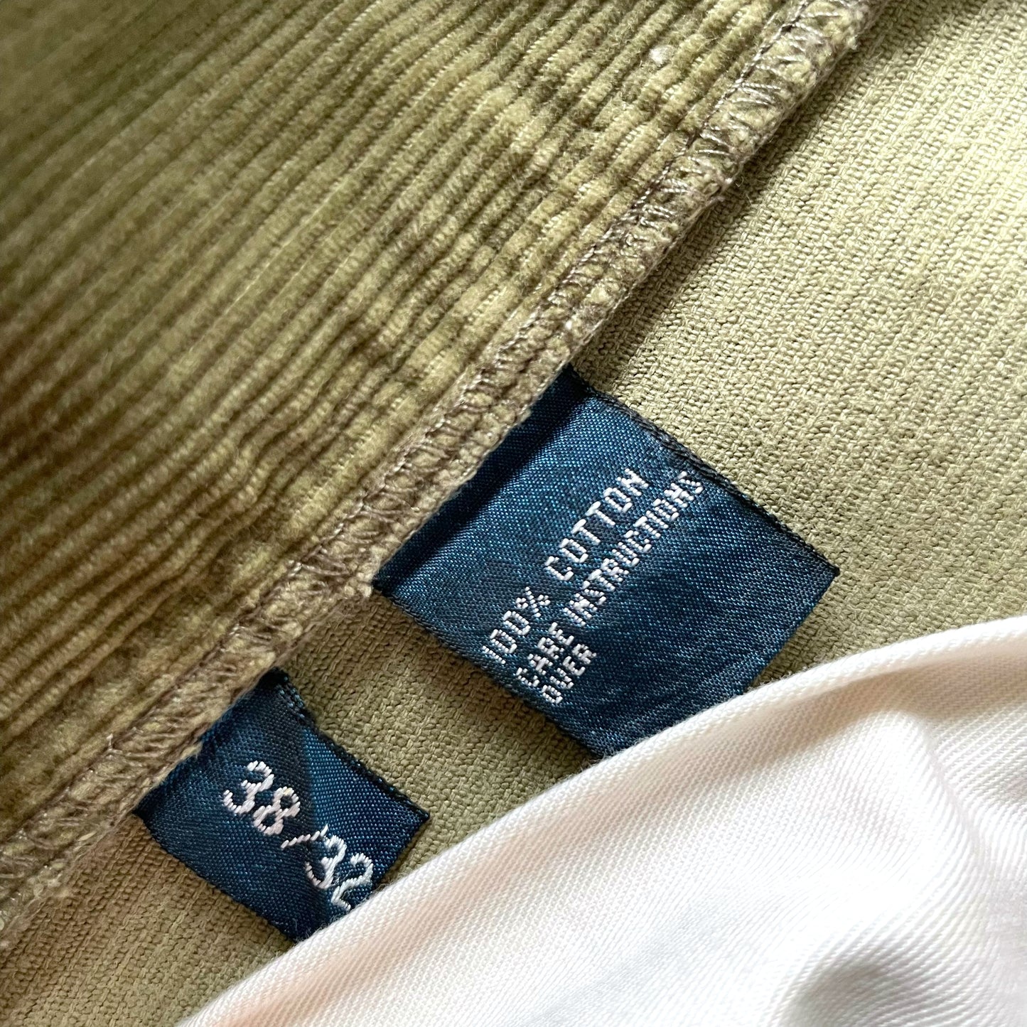 【USED】Polo by Ralph Lauren Corduroy Pants