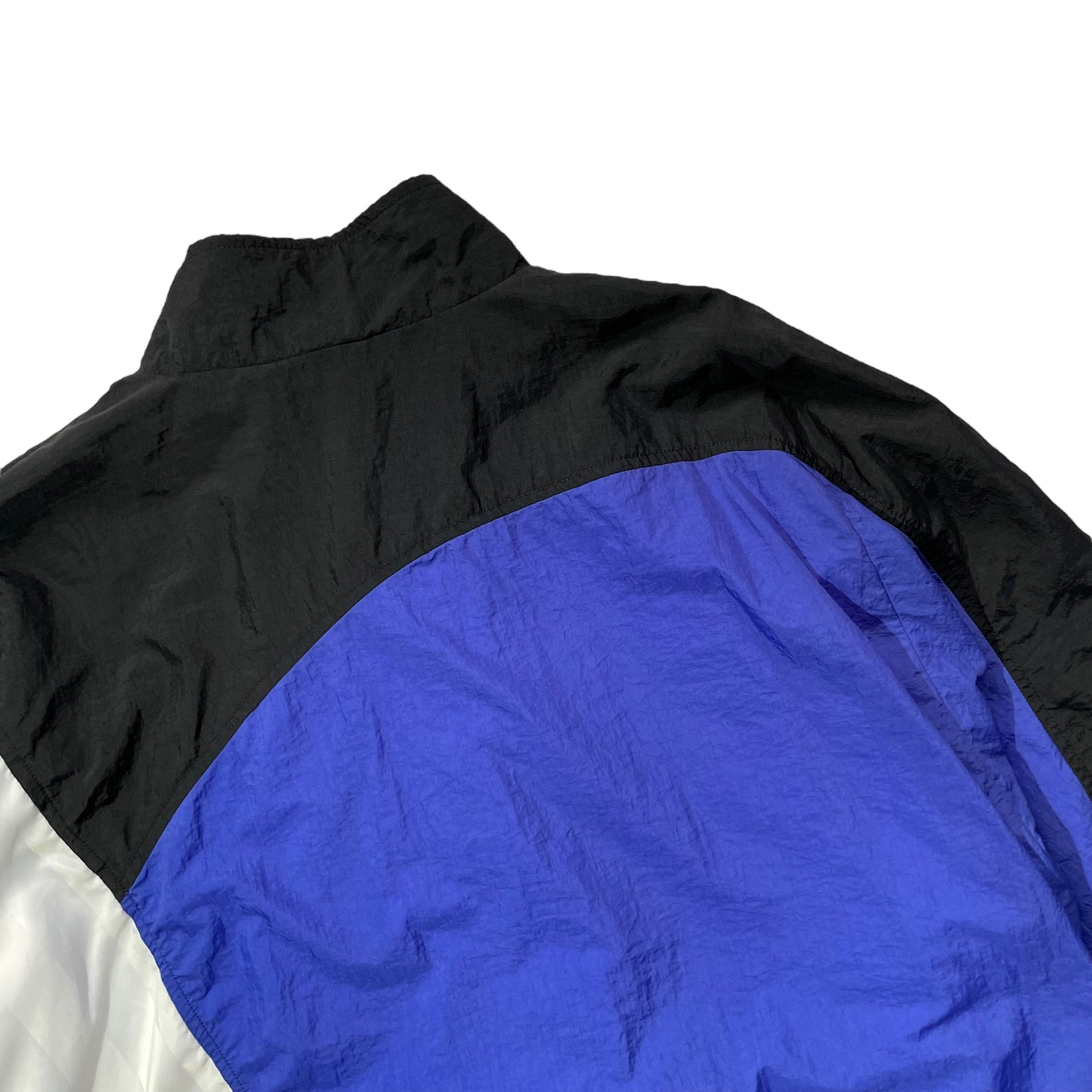 90s Nike Made Ecclusive for Foot Locker Nylon Track Jacket