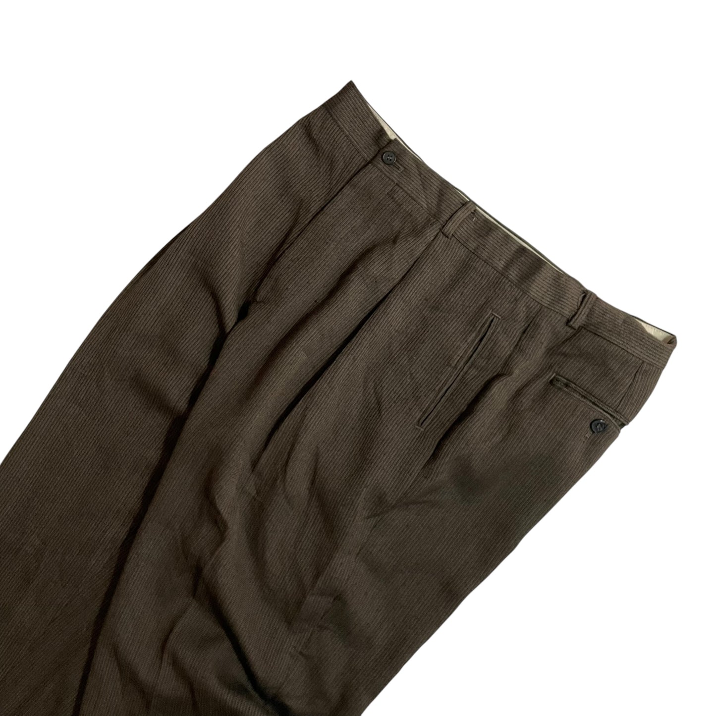 【USED】Perry Ellis Rayon Slacks