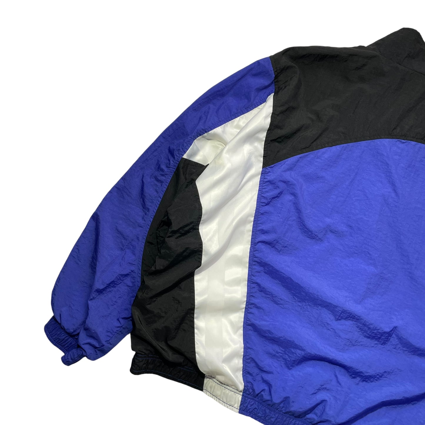 90s Nike Made Ecclusive for Foot Locker Nylon Track Jacket