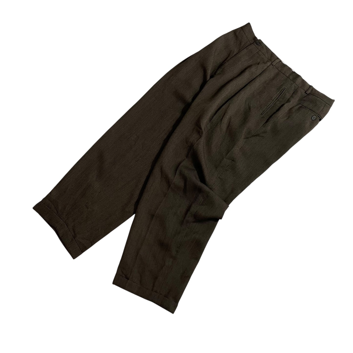 【USED】Perry Ellis Rayon Slacks