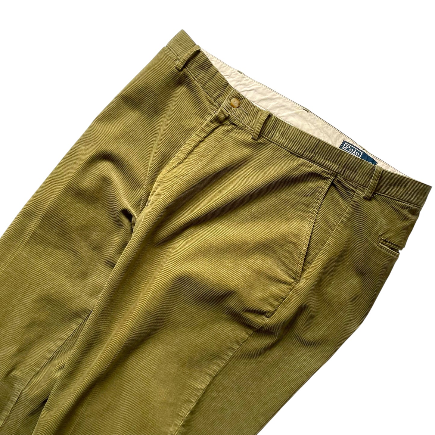 【USED】Polo by Ralph Lauren Corduroy Pants