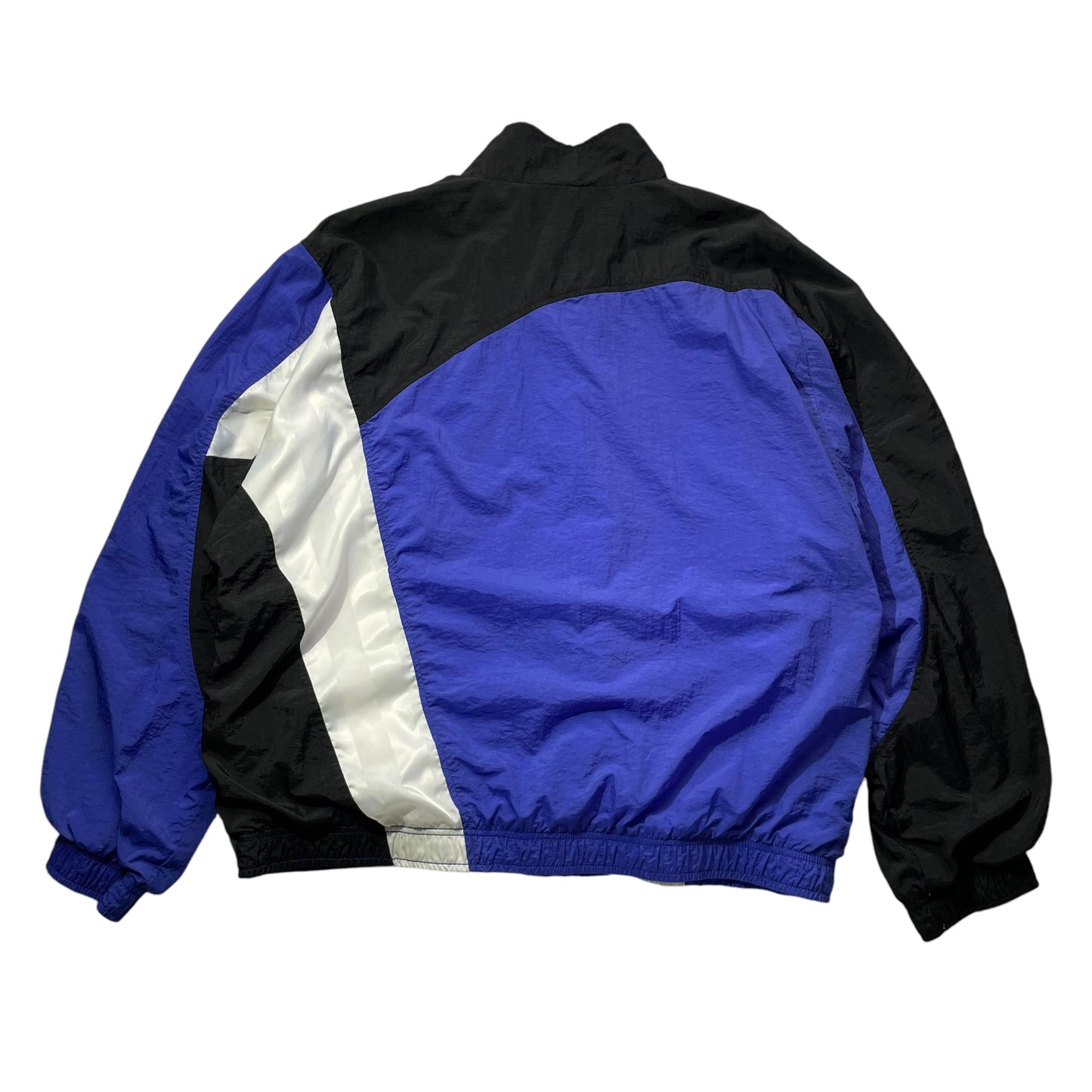90s Nike Made Ecclusive for Foot Locker Nylon Track Jacket