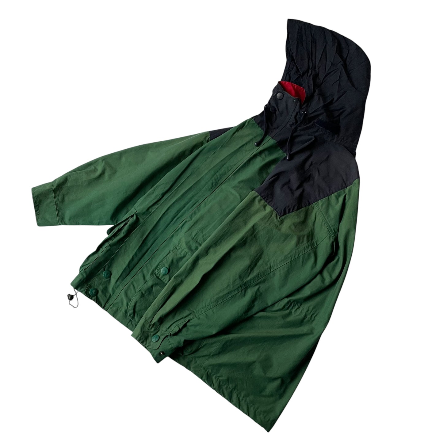 Nautica Nylon Sailing Jacket