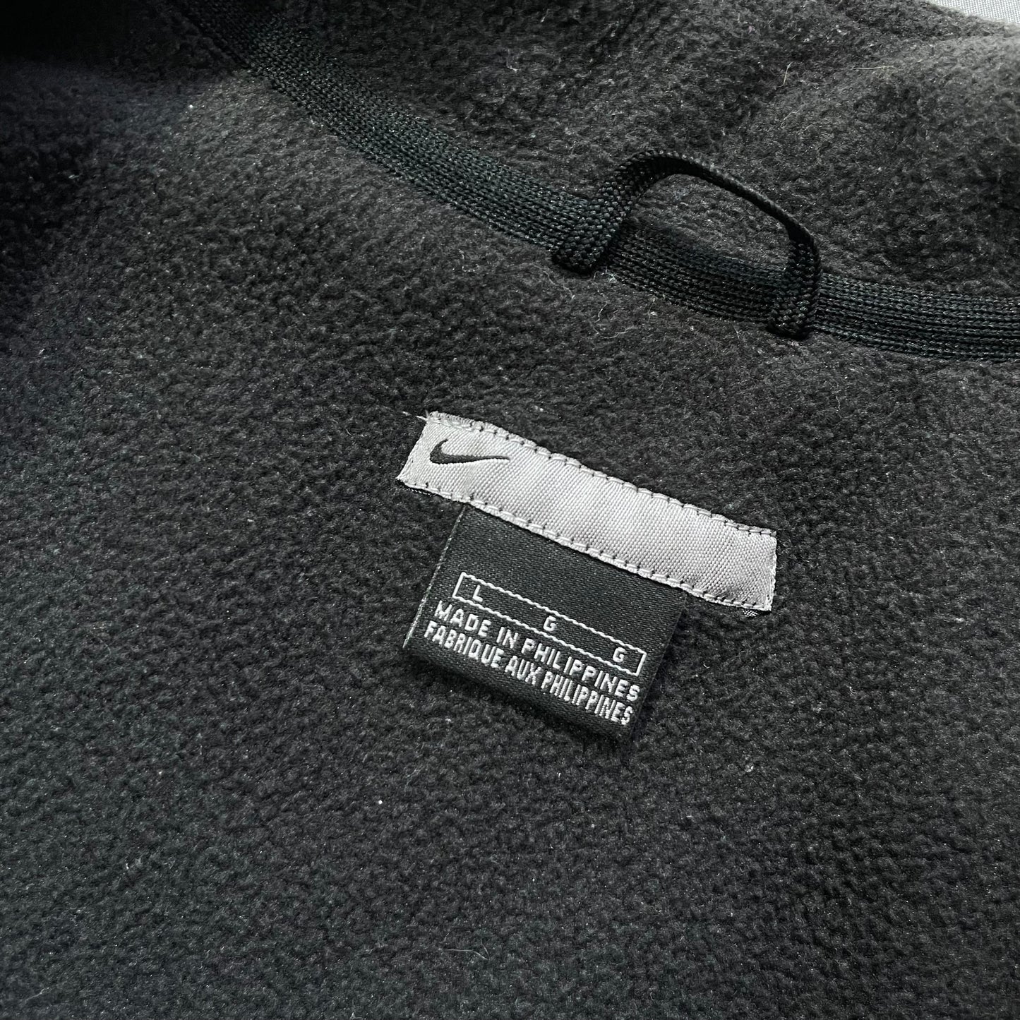 00s Nike Full Zip Nylon Jacket