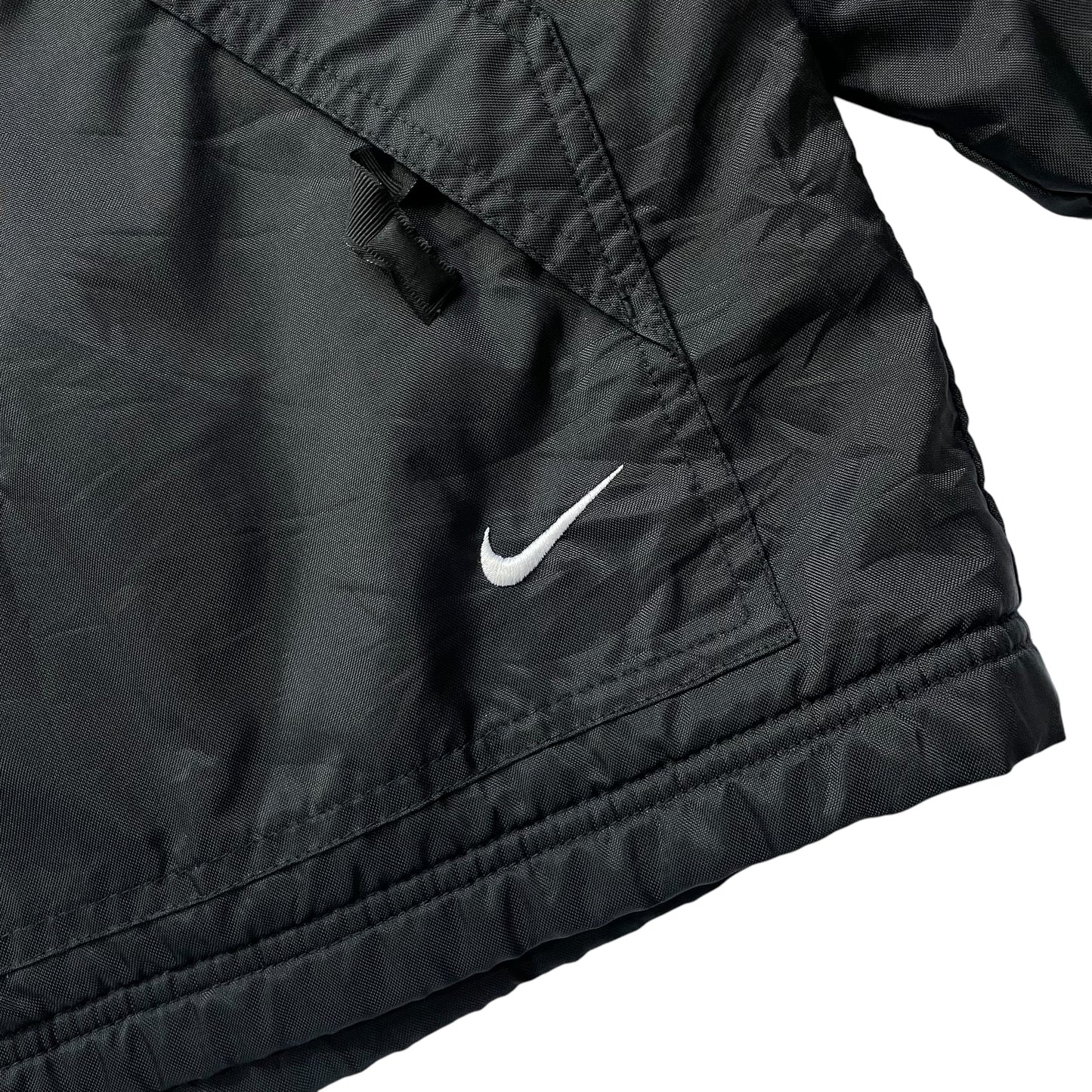 00s Nike Full Zip Nylon Jacket