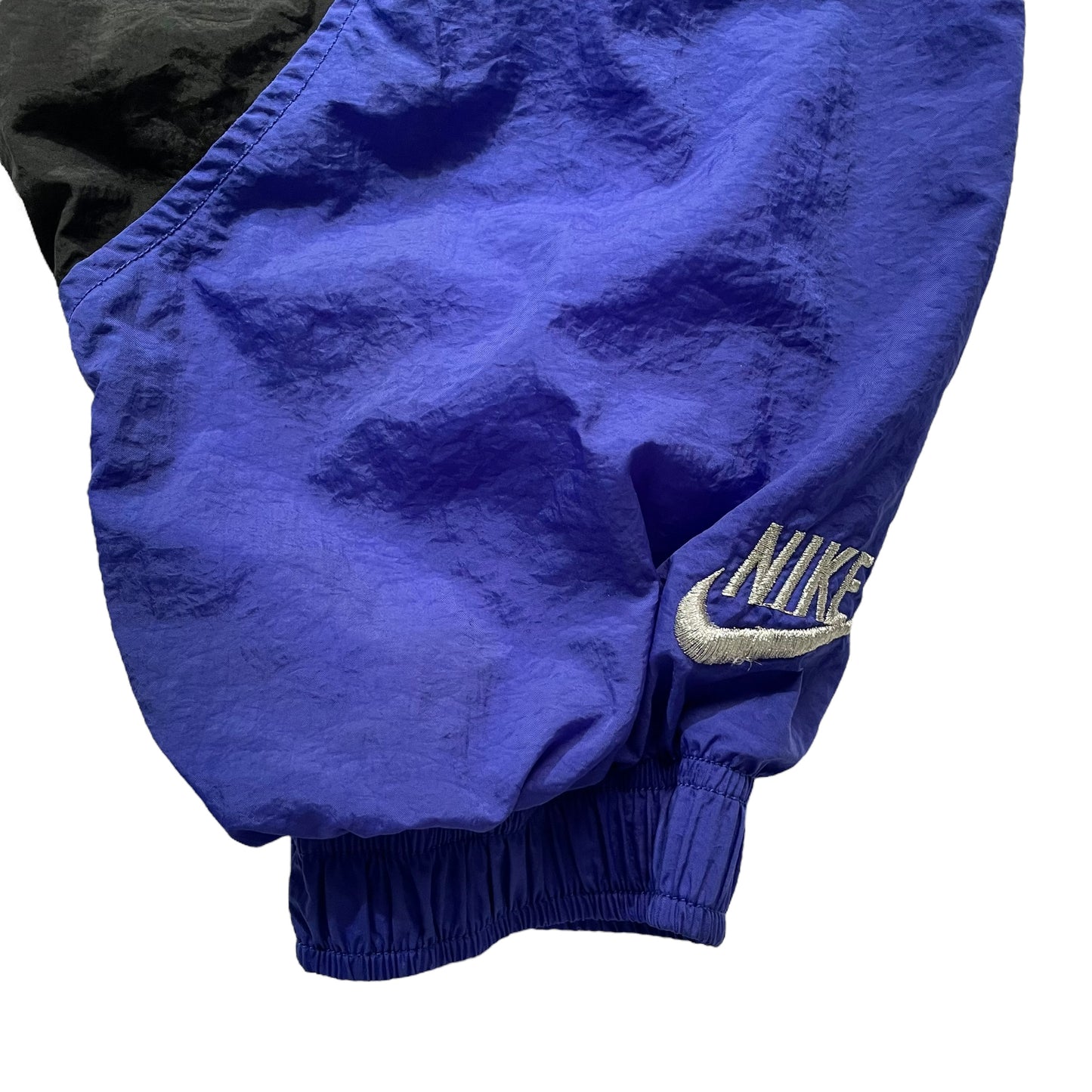 90s Nike Made Ecclusive for Foot Locker Nylon Track Jacket