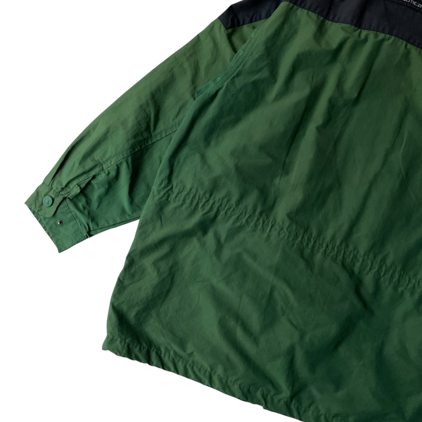 Nautica Nylon Sailing Jacket