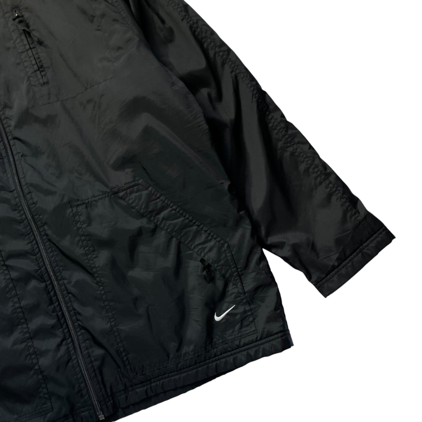 00s Nike Full Zip Nylon Jacket