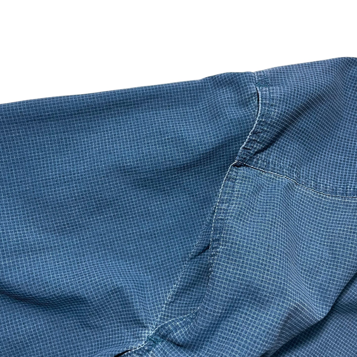 【USED】Woolrich Fishing Shirt