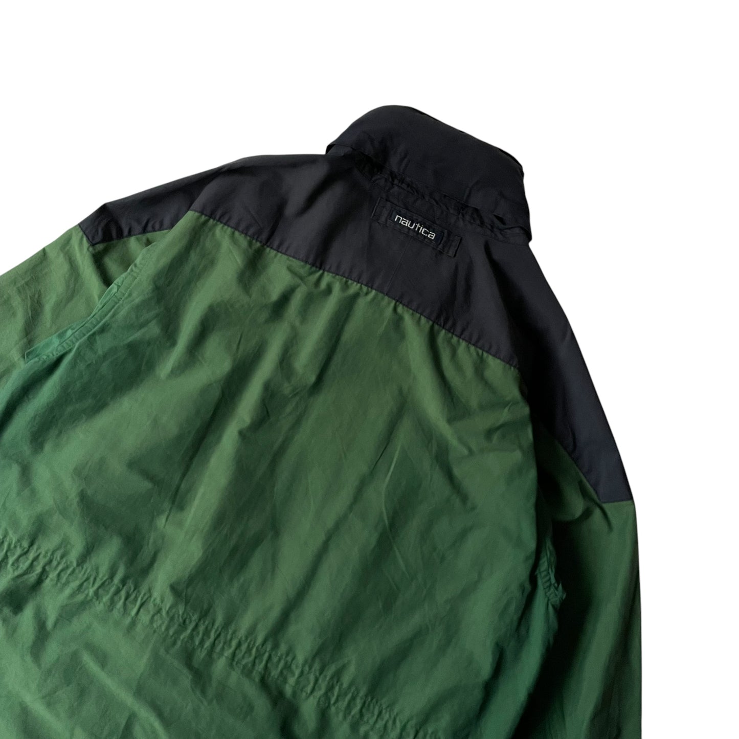 Nautica Nylon Sailing Jacket