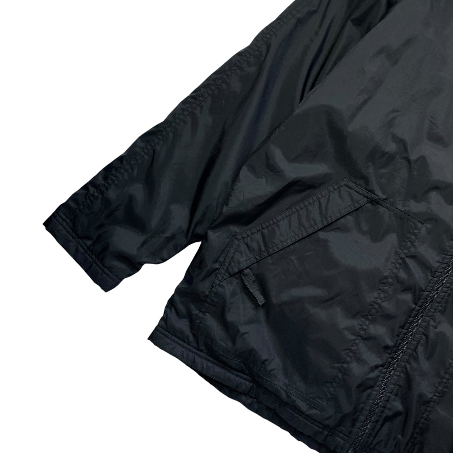 00s Nike Full Zip Nylon Jacket