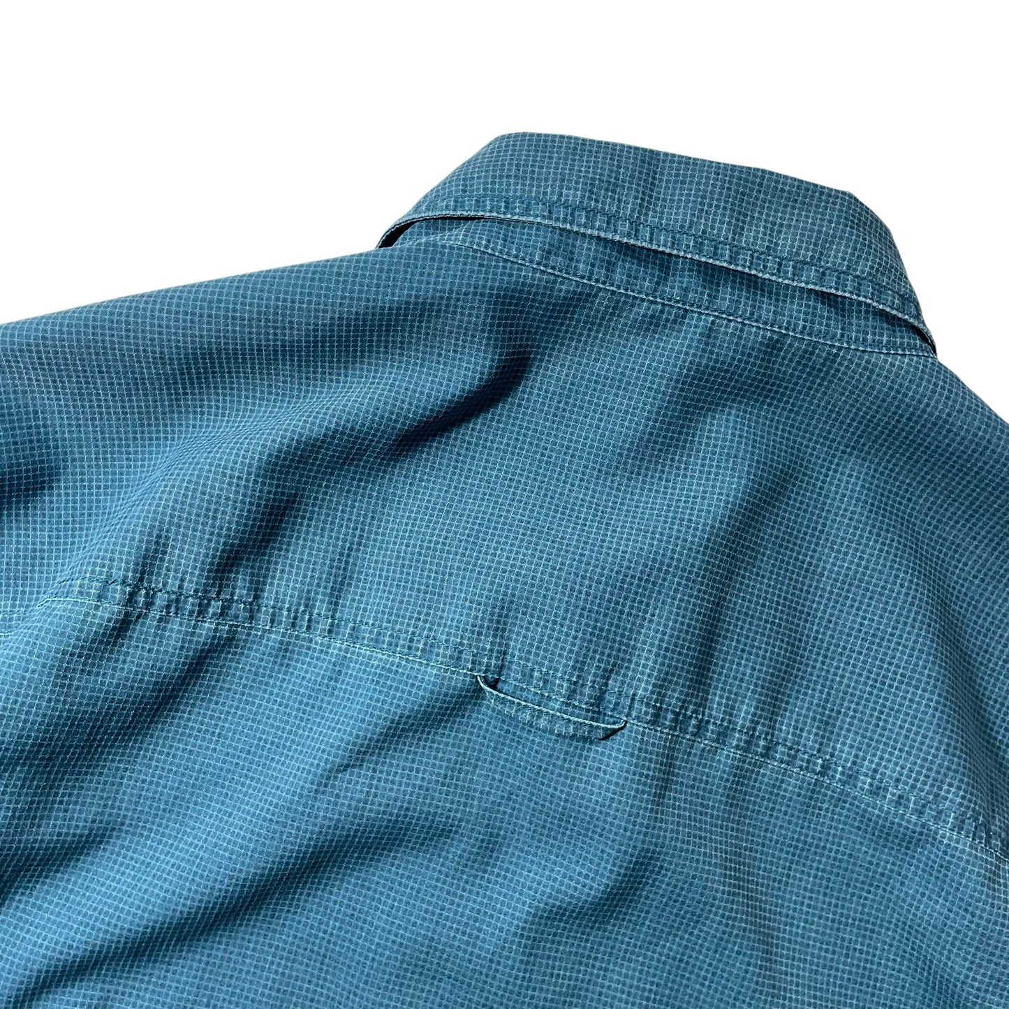 【USED】Woolrich Fishing Shirt