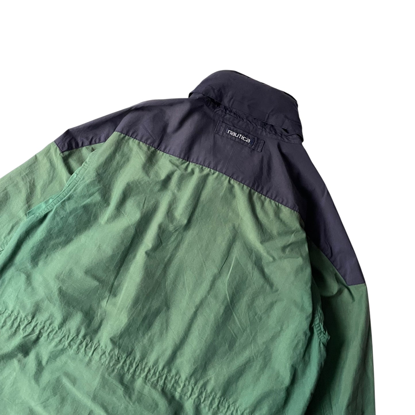 Nautica Nylon Sailing Jacket