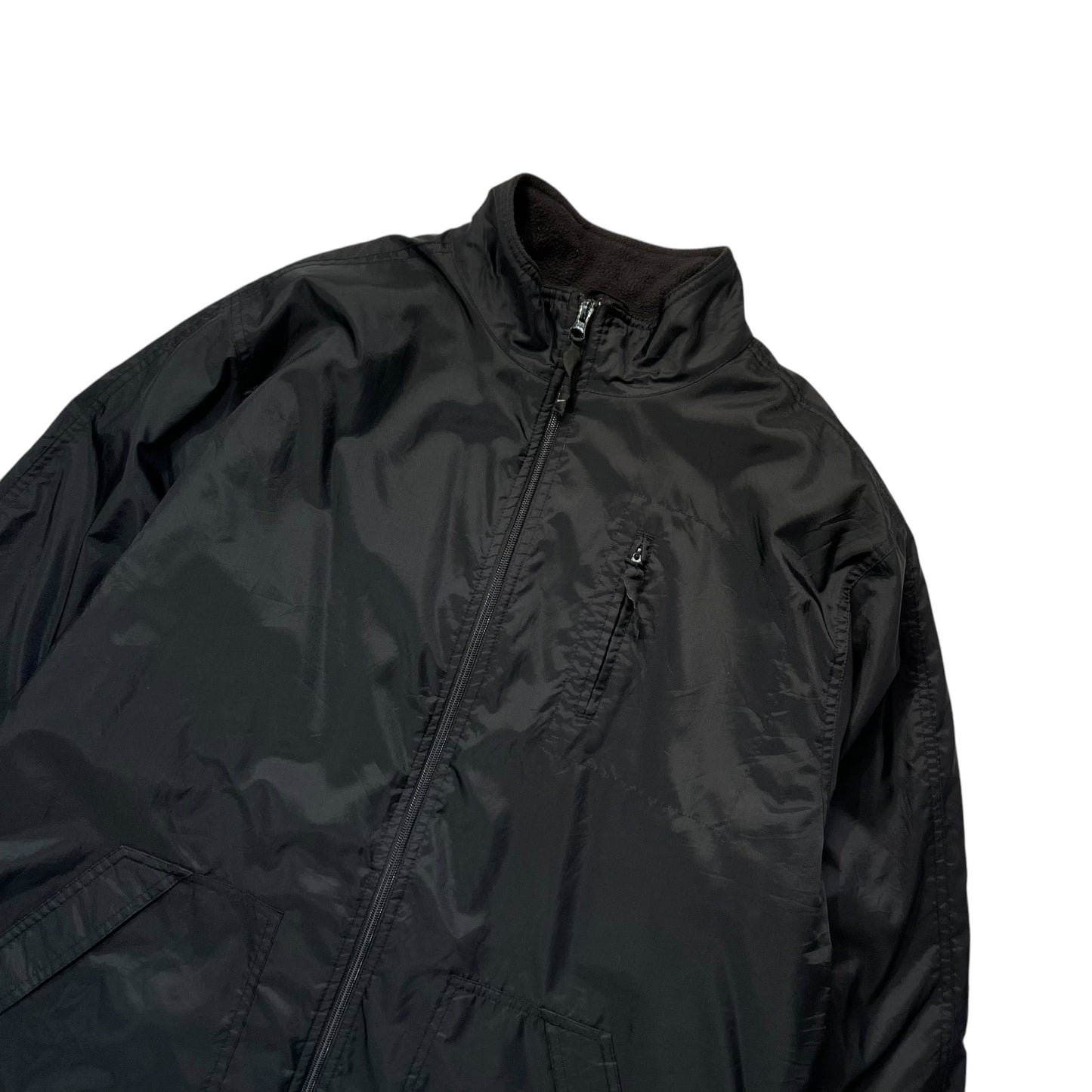 00s Nike Full Zip Nylon Jacket