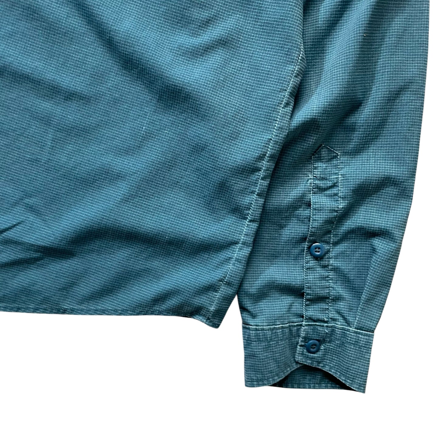 【USED】Woolrich Fishing Shirt