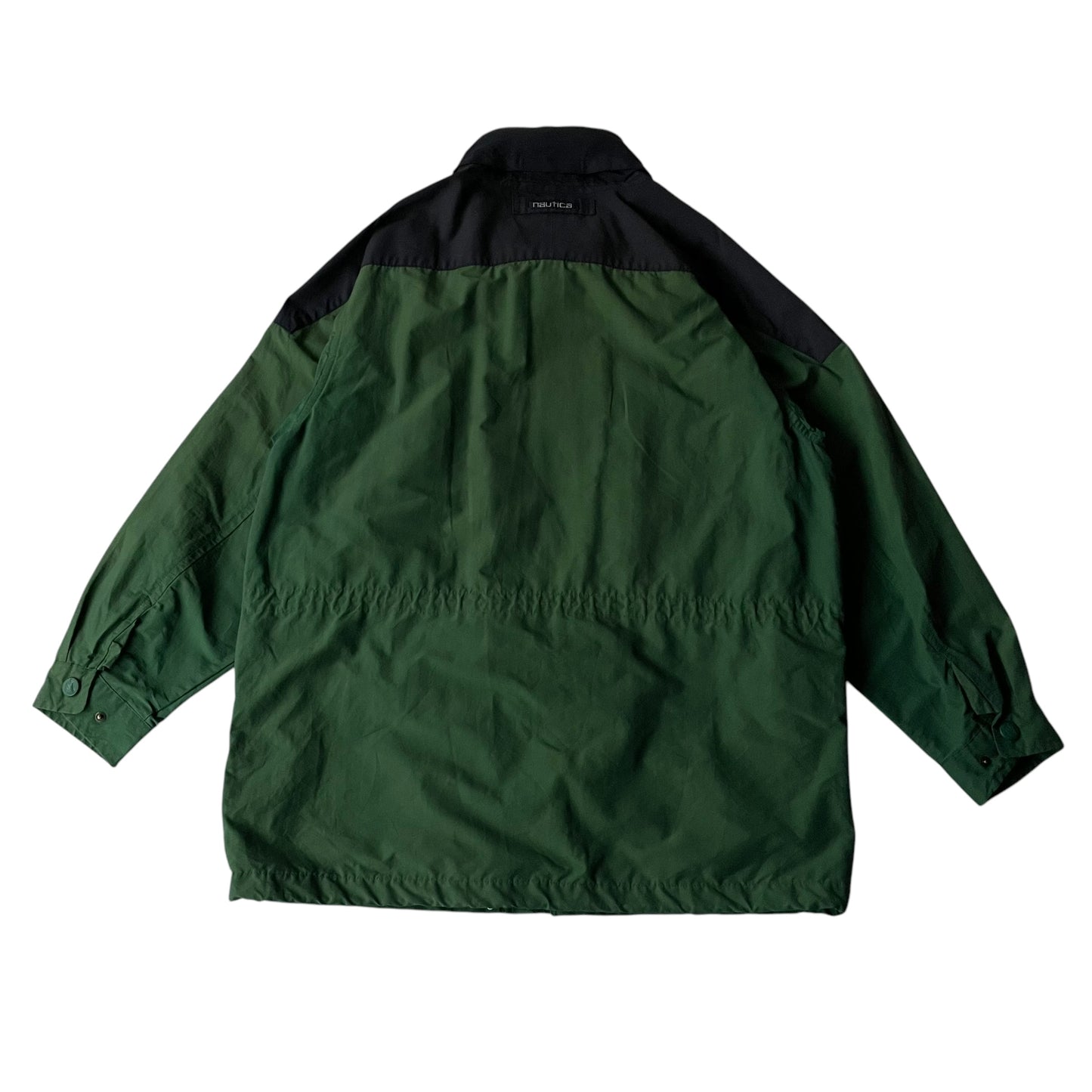 Nautica Nylon Sailing Jacket