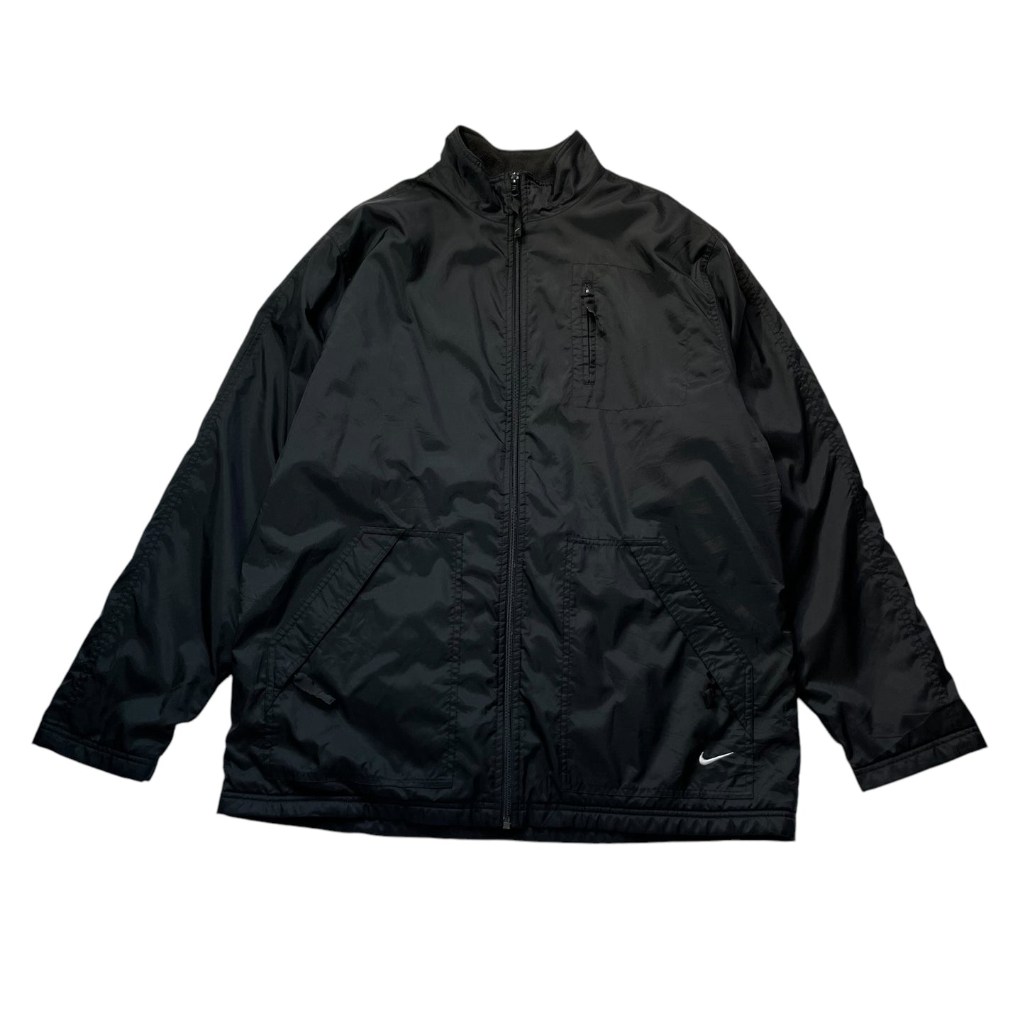 00s Nike Full Zip Nylon Jacket