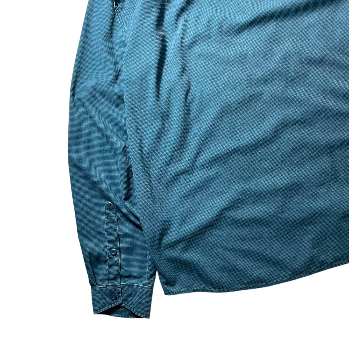 【USED】Woolrich Fishing Shirt
