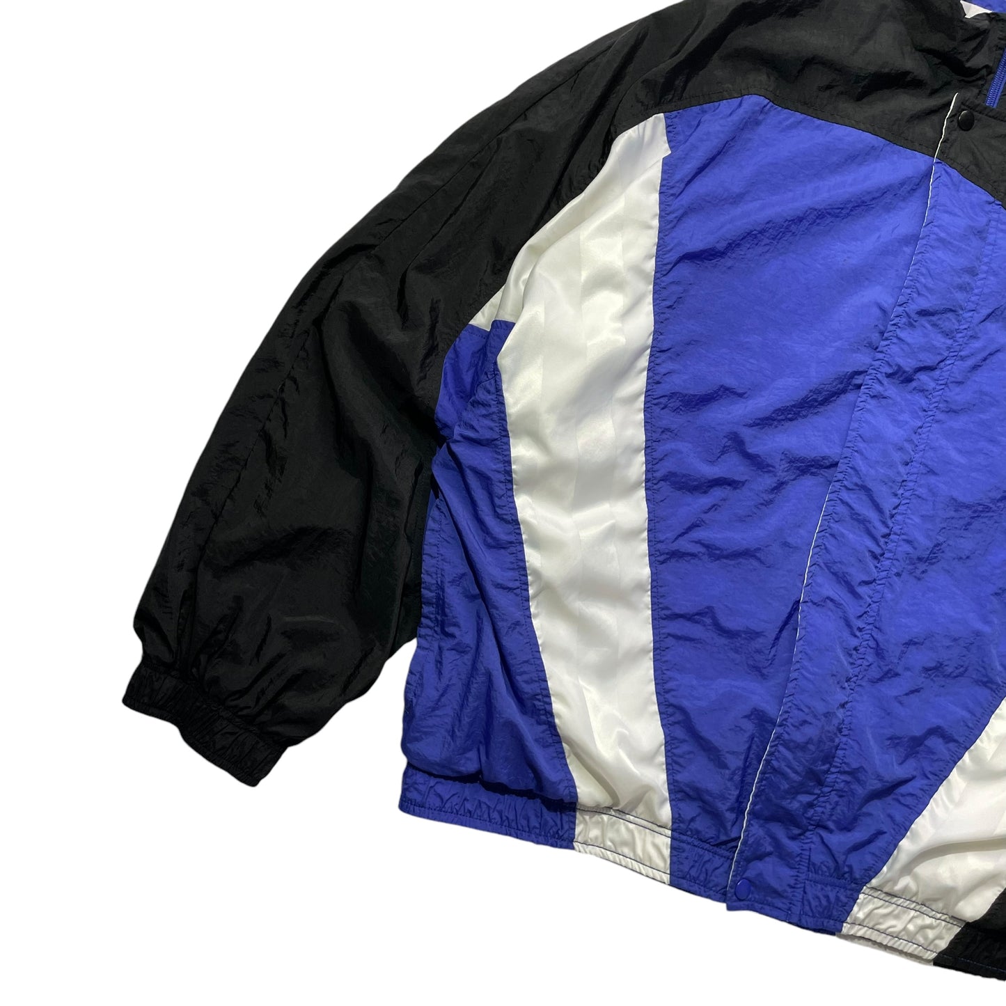 90s Nike Made Ecclusive for Foot Locker Nylon Track Jacket