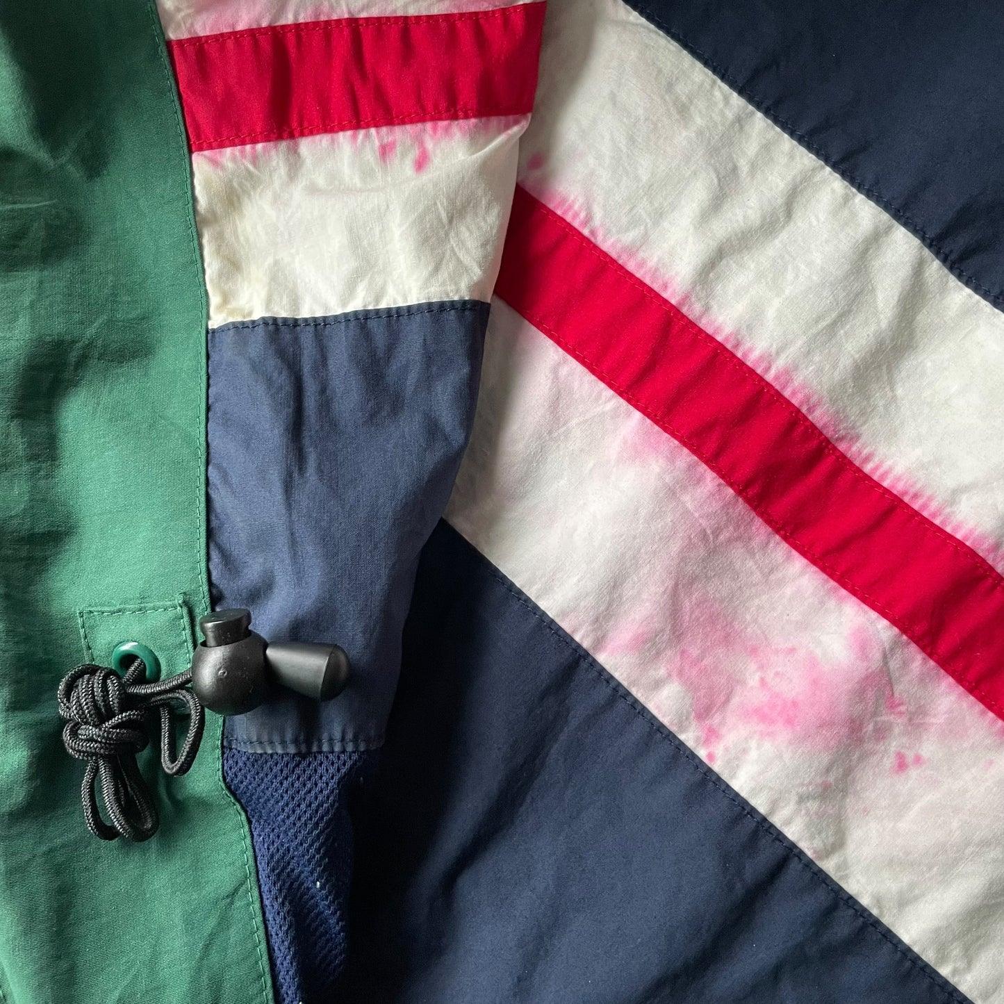 Nautica Nylon Sailing Jacket