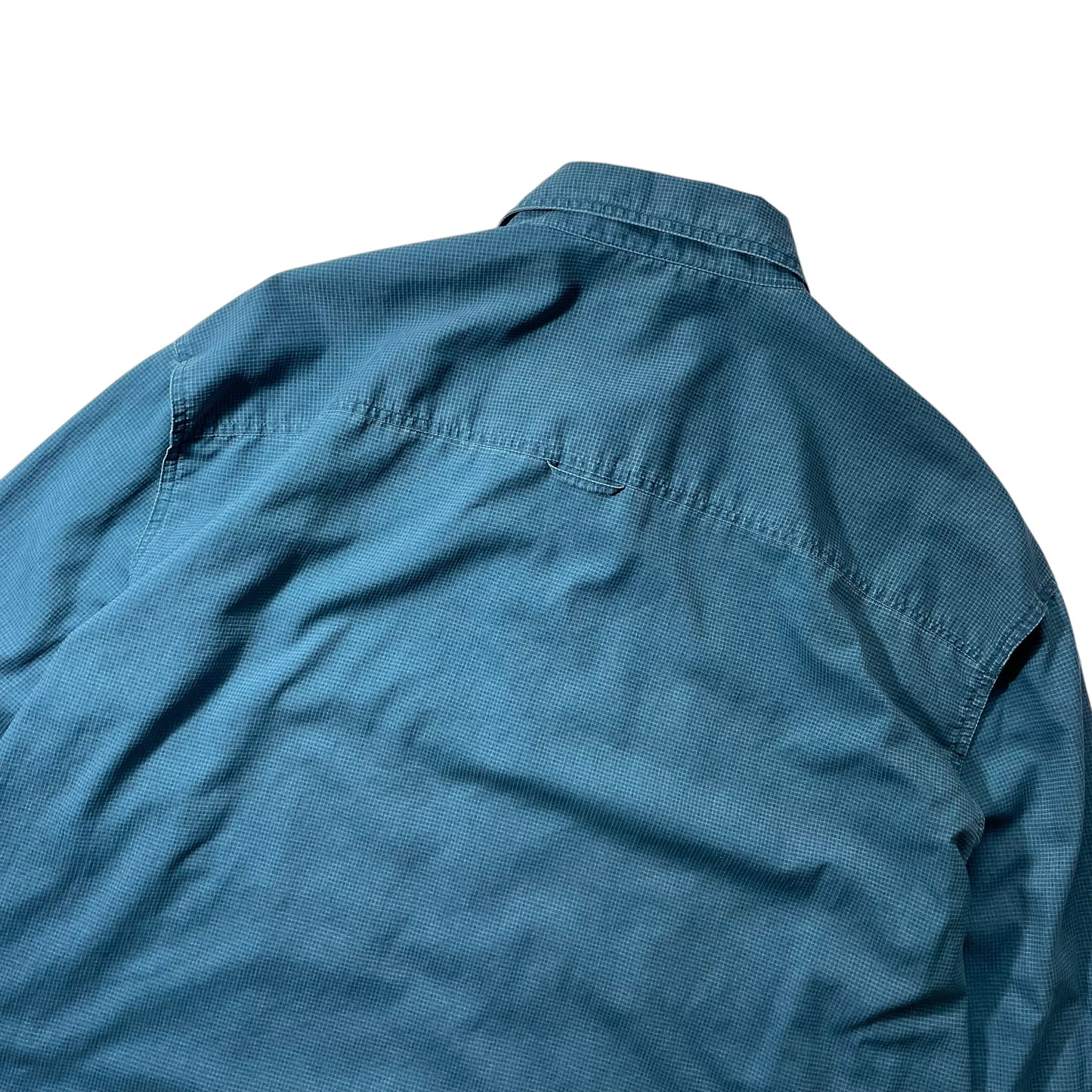 【USED】Woolrich Fishing Shirt