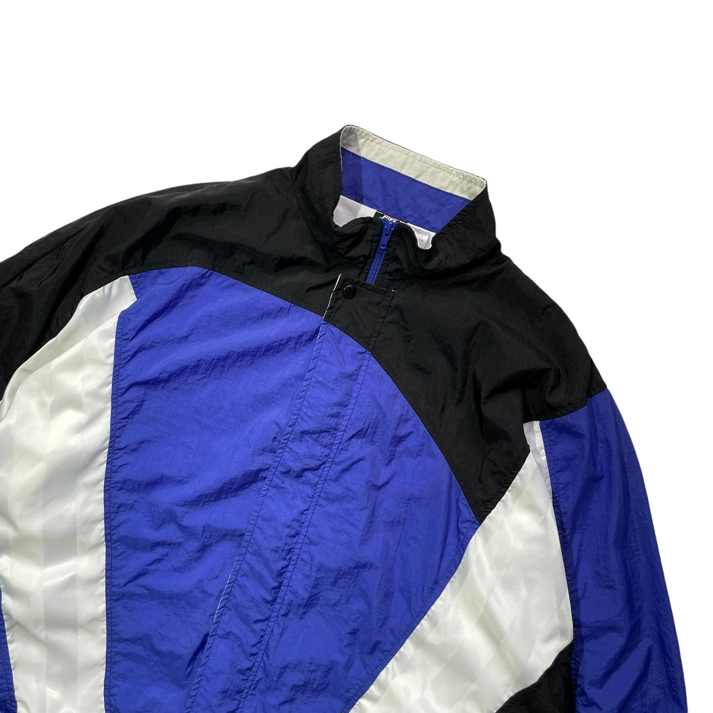 90s Nike Made Ecclusive for Foot Locker Nylon Track Jacket