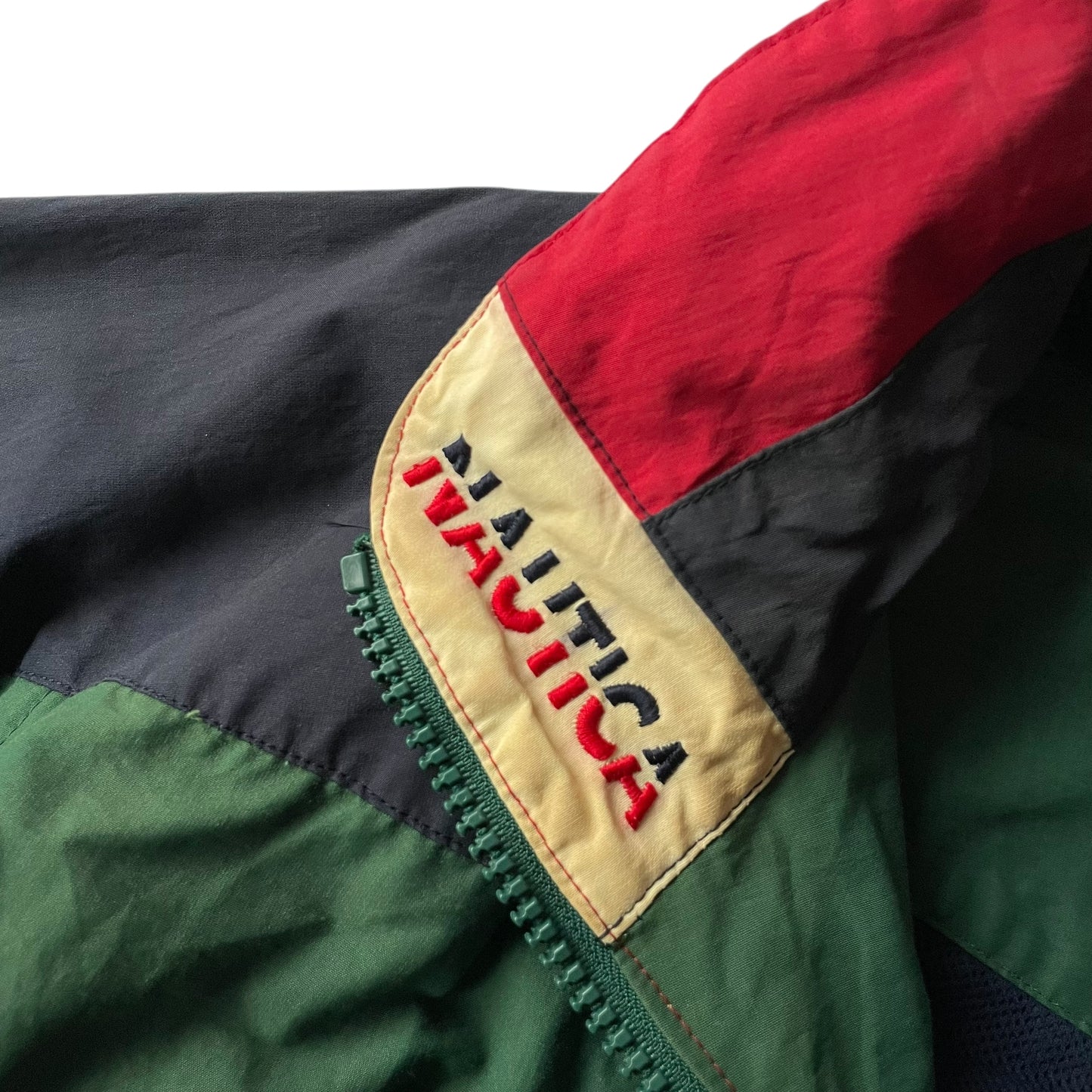 Nautica Nylon Sailing Jacket