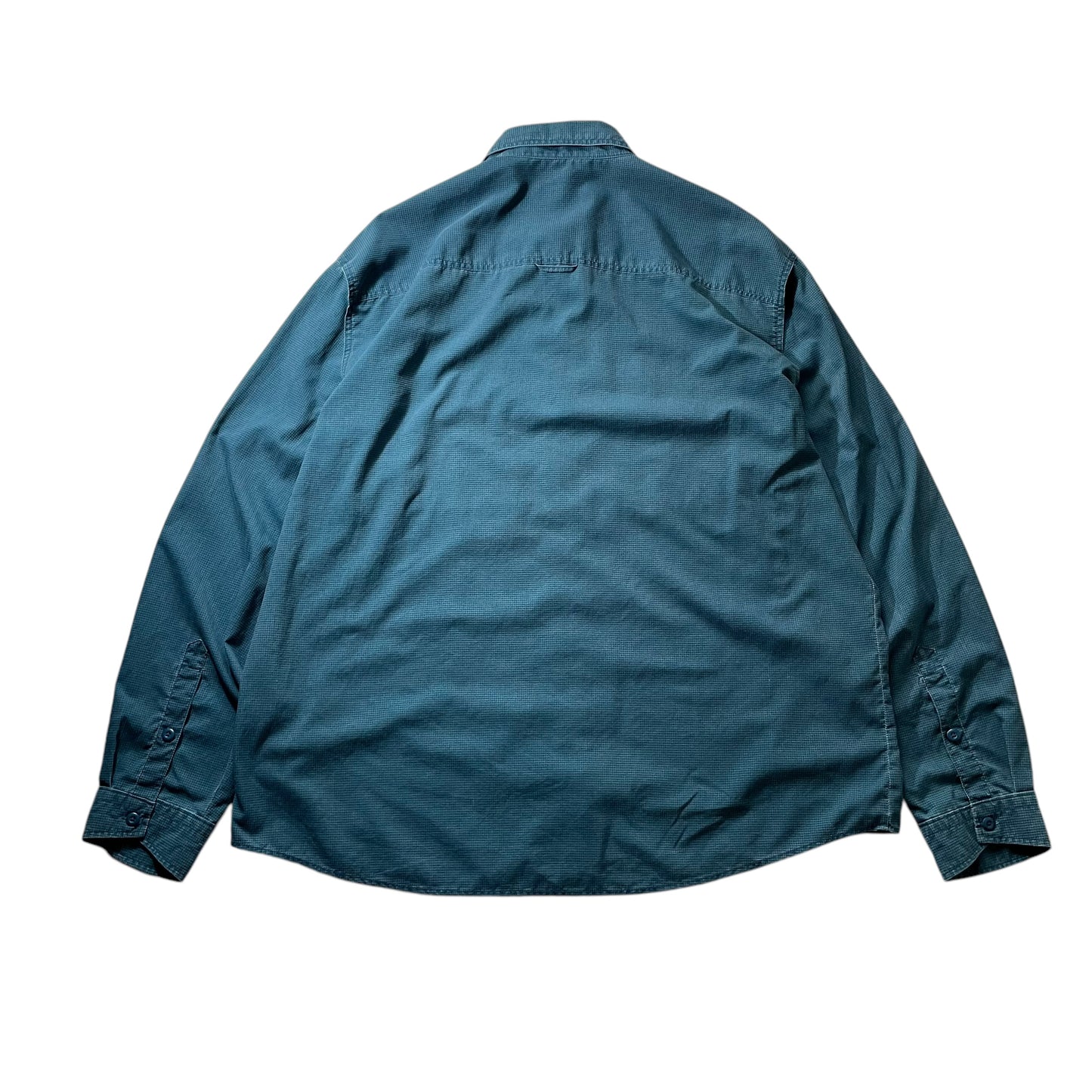 【USED】Woolrich Fishing Shirt
