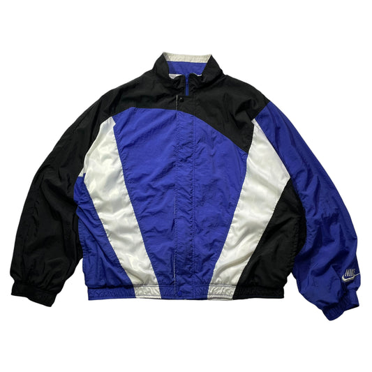 90s Nike Made Ecclusive for Foot Locker Nylon Track Jacket