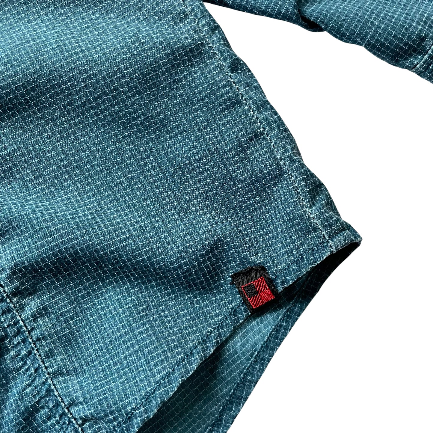 【USED】Woolrich Fishing Shirt