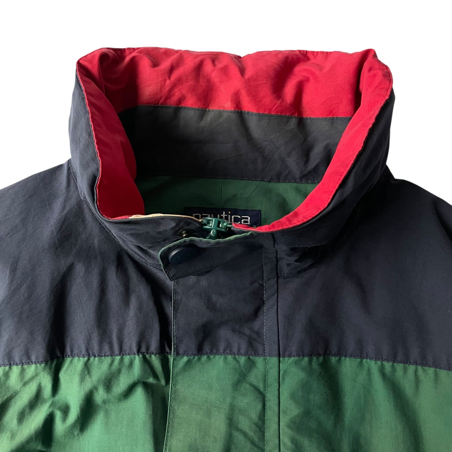 Nautica Nylon Sailing Jacket