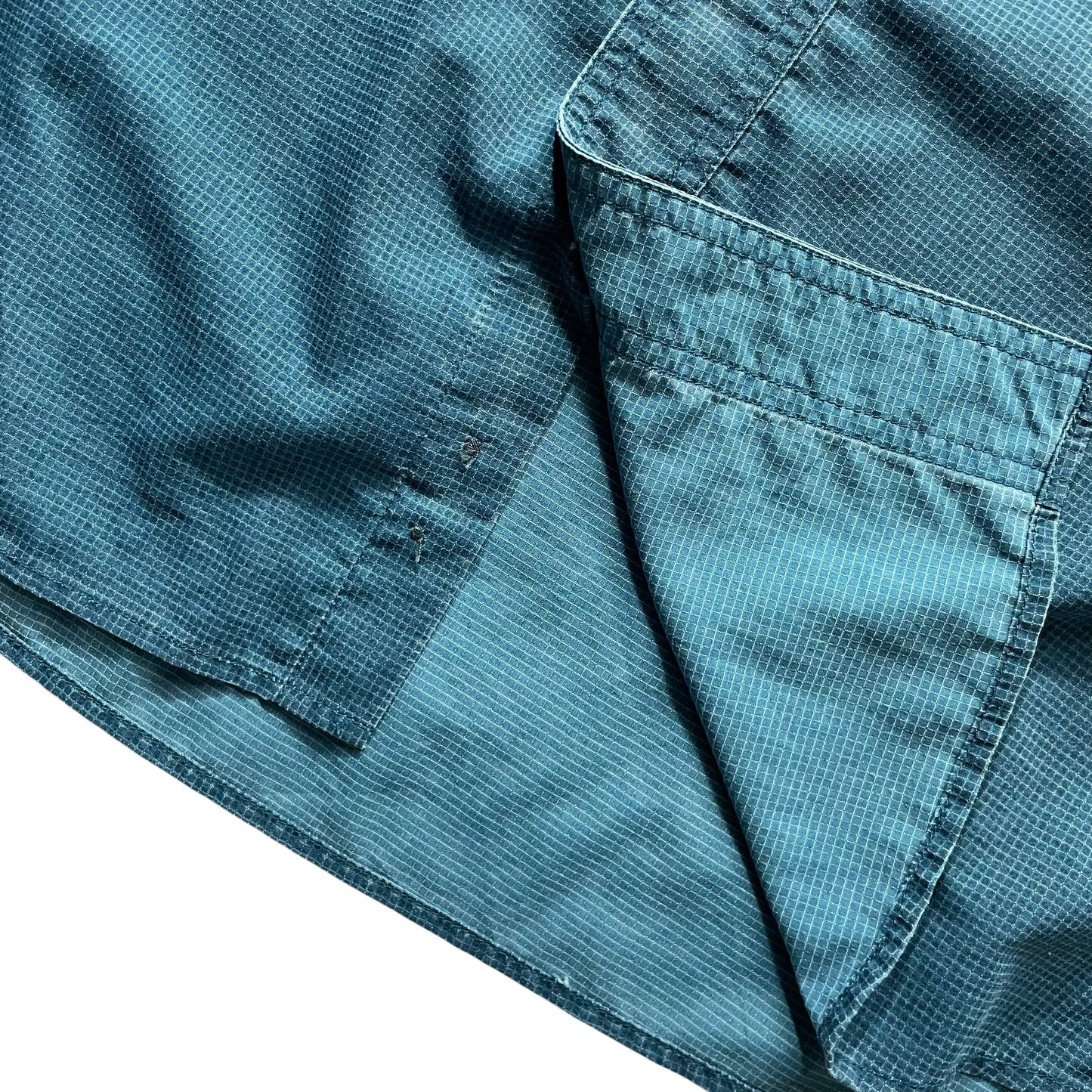【USED】Woolrich Fishing Shirt