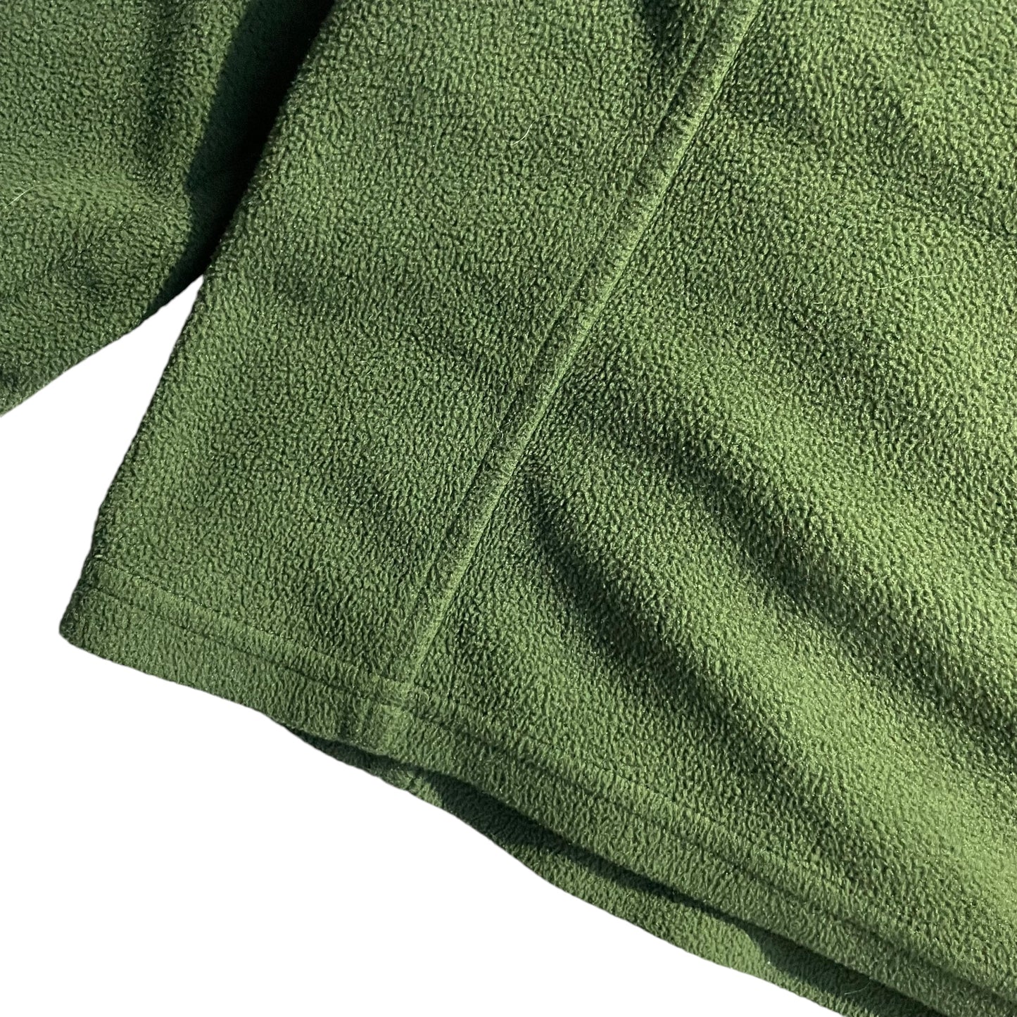 L.L. Bean Half Zip Fleece Pull Over