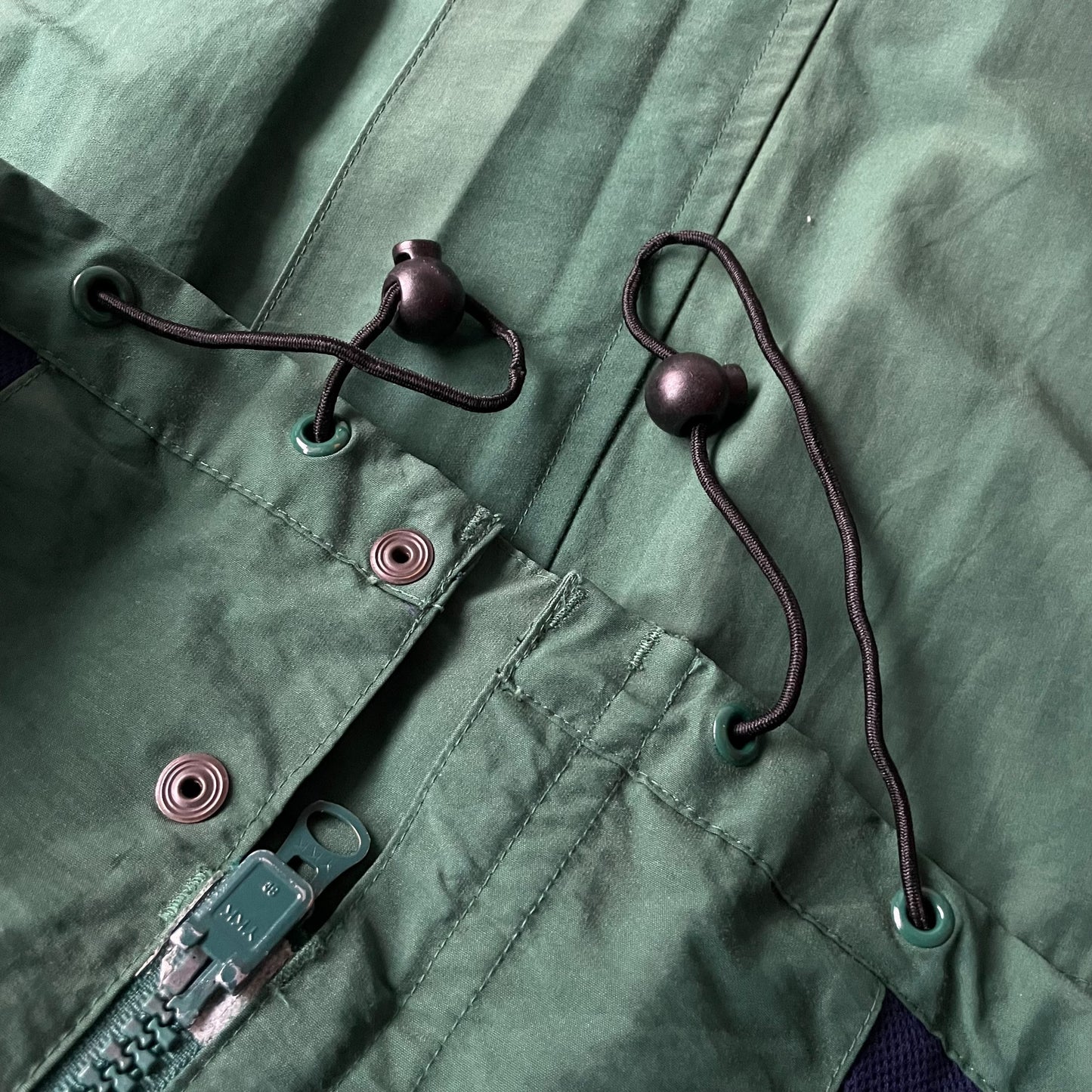 Nautica Nylon Sailing Jacket