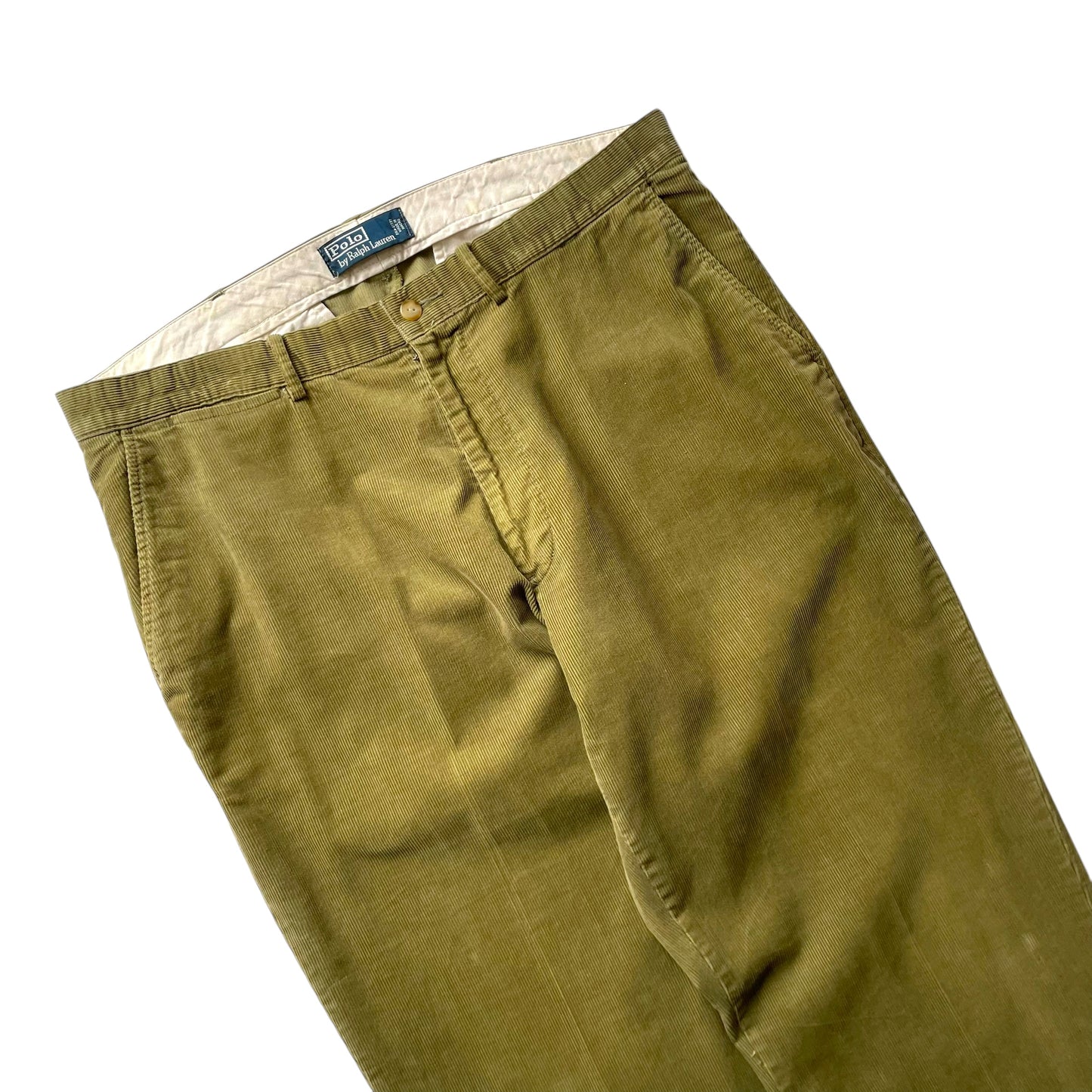 【USED】Polo by Ralph Lauren Corduroy Pants
