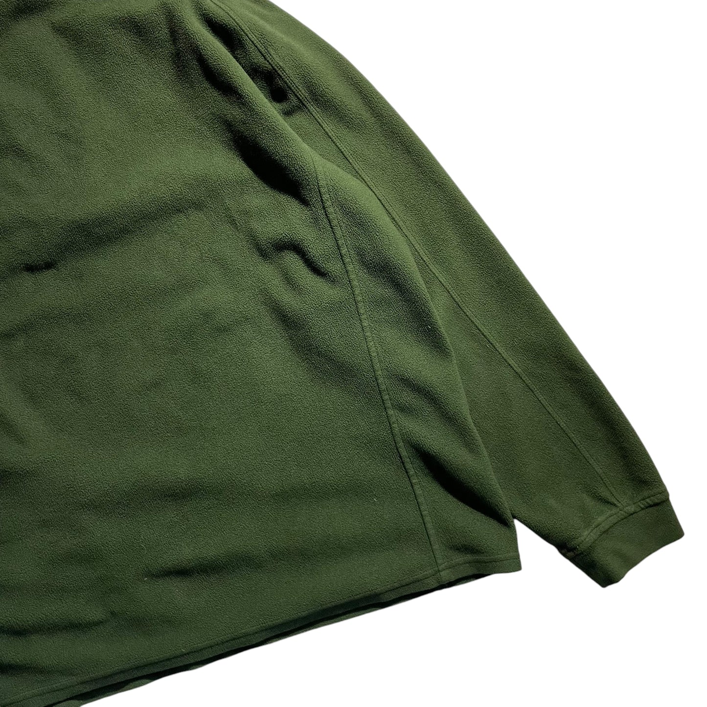 L.L. Bean Half Zip Fleece Pull Over