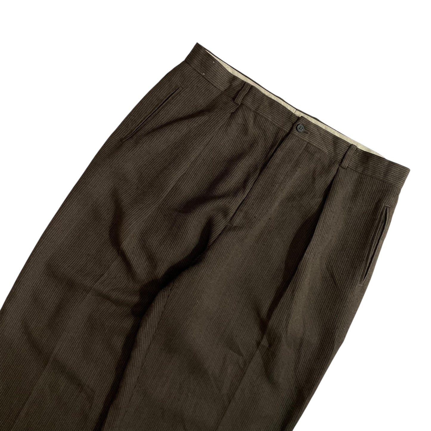 【USED】Perry Ellis Rayon Slacks