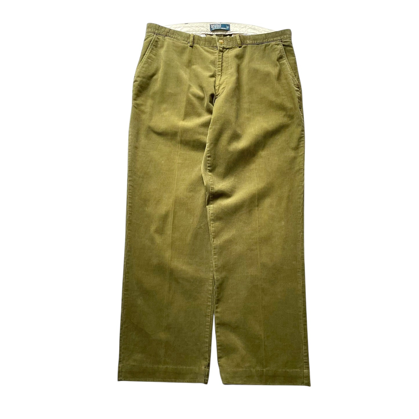 【USED】Polo by Ralph Lauren Corduroy Pants