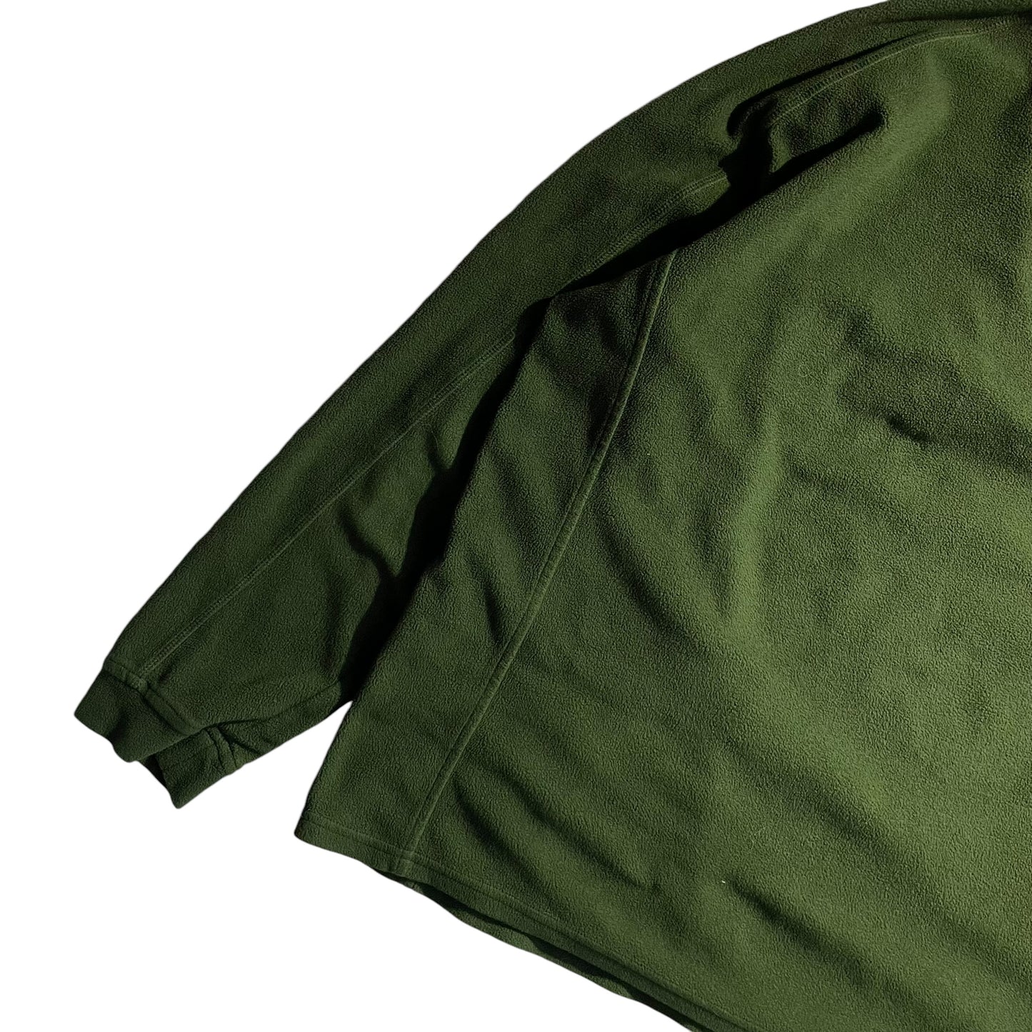 L.L. Bean Half Zip Fleece Pull Over