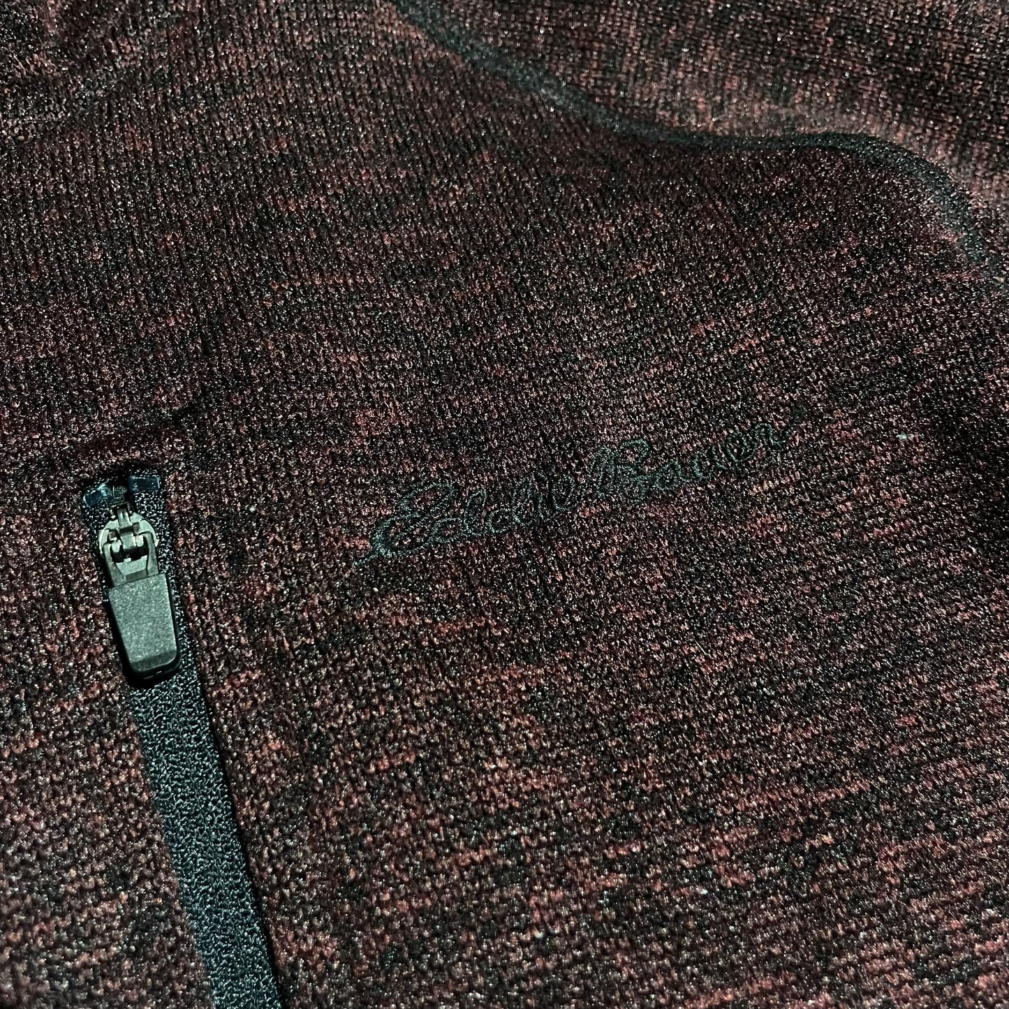 Eddie Bauer Half Zip Fleece Pullover