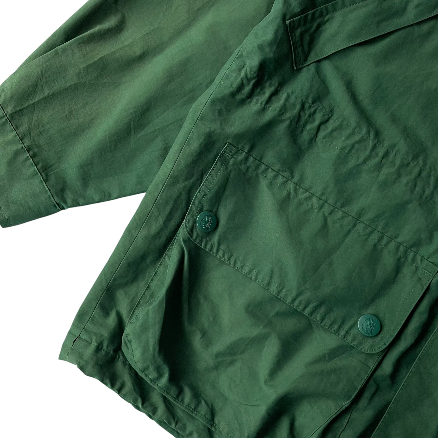 Nautica Nylon Sailing Jacket