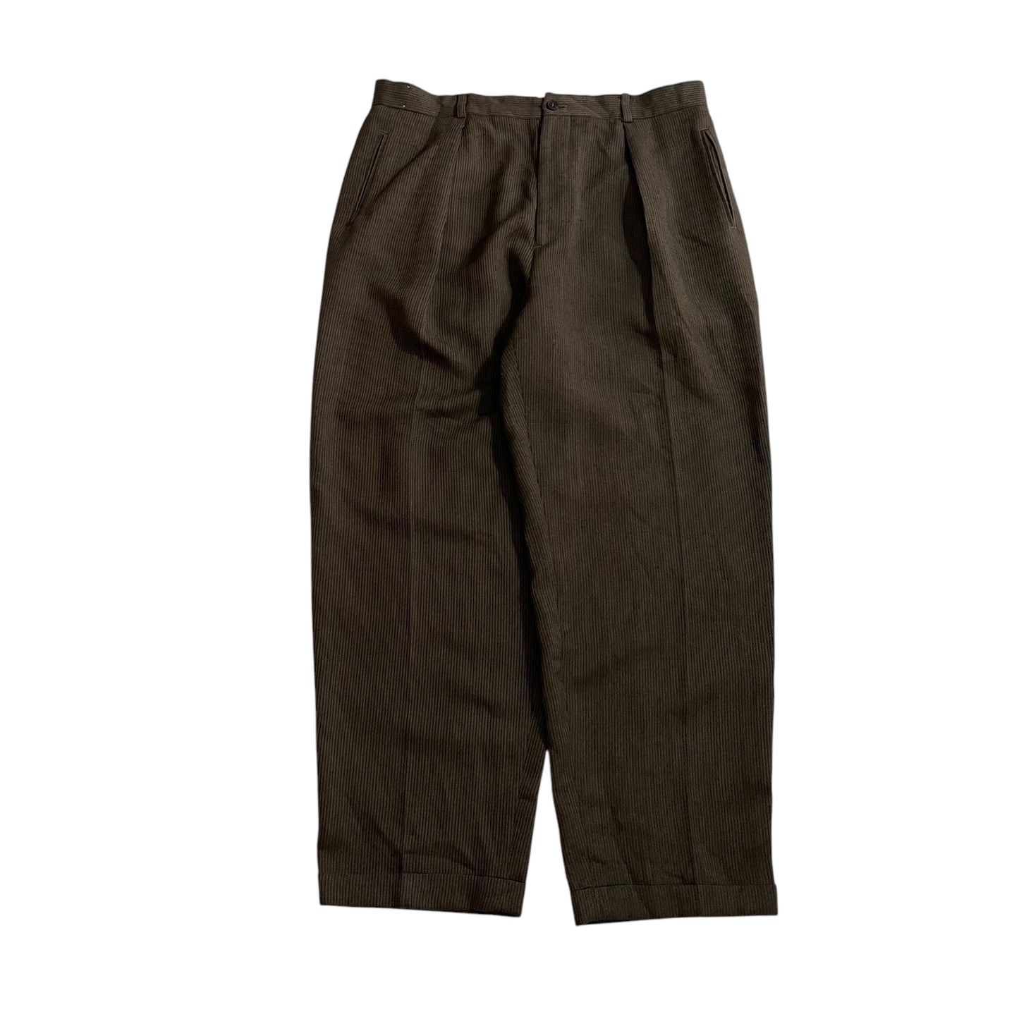 【USED】Perry Ellis Rayon Slacks
